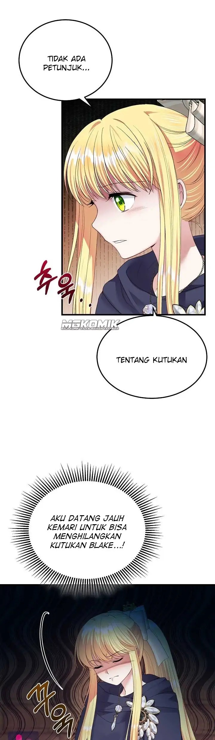I Became the Wife of the Monstrous Crown Prince Chapter 45 Gambar 33