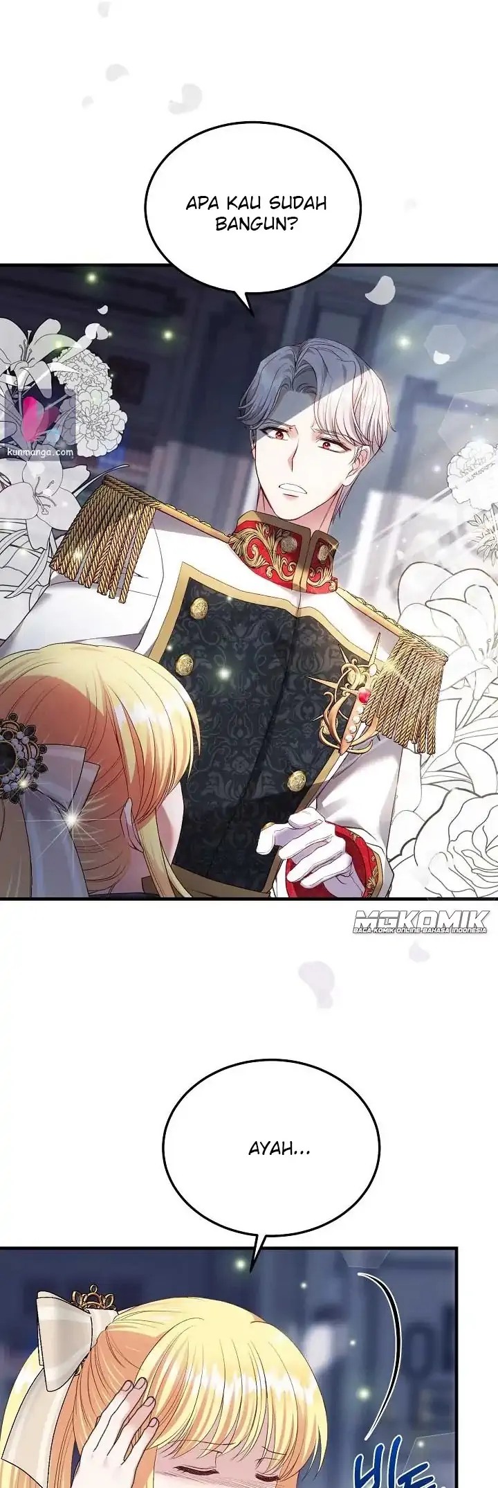 I Became the Wife of the Monstrous Crown Prince Chapter 45 Gambar 38
