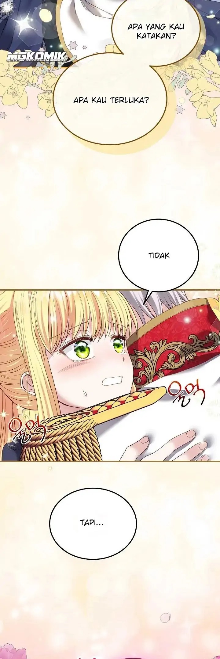 I Became the Wife of the Monstrous Crown Prince Chapter 45 Gambar 41
