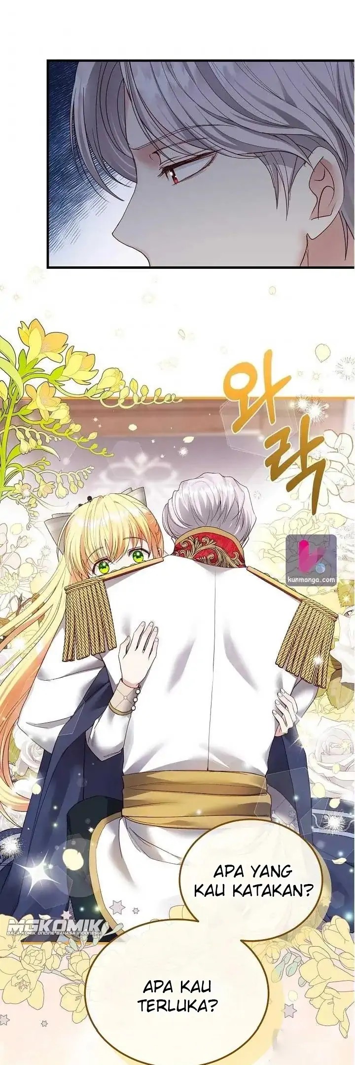 I Became the Wife of the Monstrous Crown Prince Chapter 46 Gambar 2