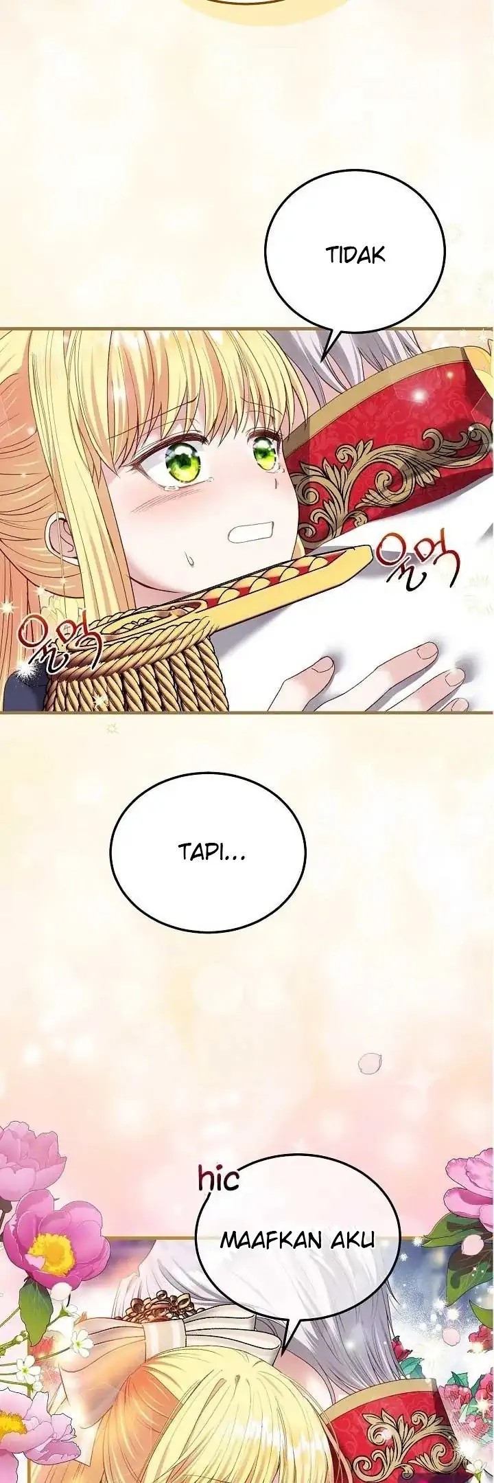 I Became the Wife of the Monstrous Crown Prince Chapter 46 Gambar 3