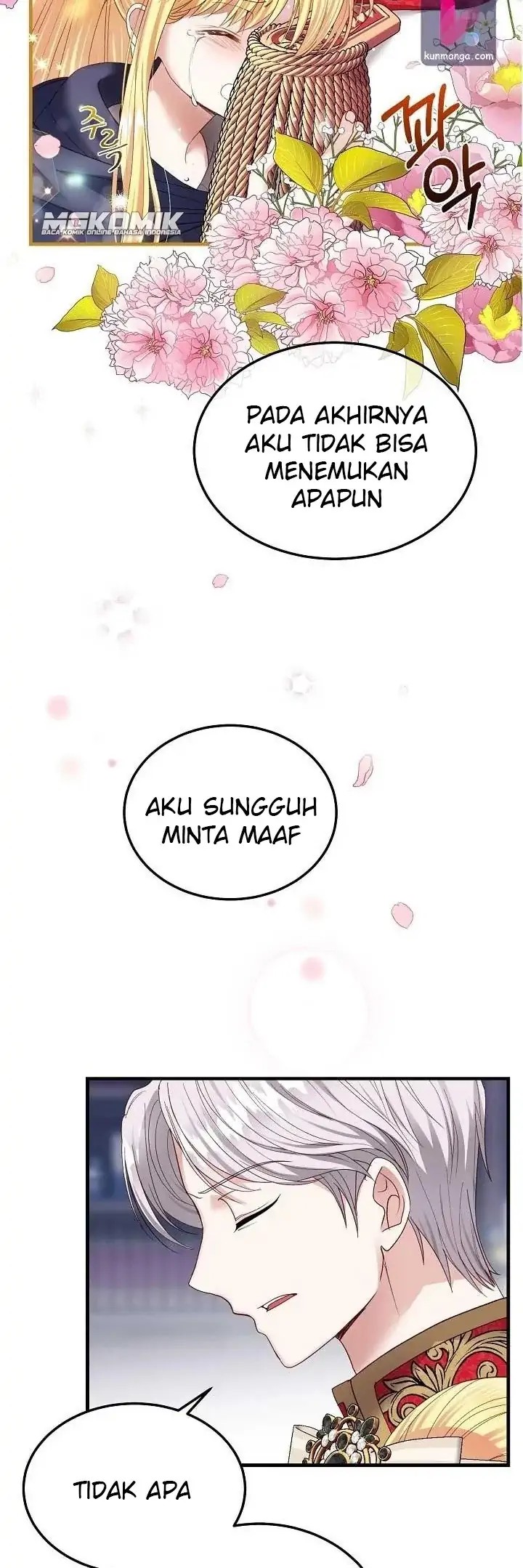 I Became the Wife of the Monstrous Crown Prince Chapter 46 Gambar 4
