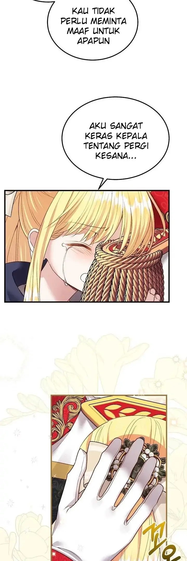 I Became the Wife of the Monstrous Crown Prince Chapter 46 Gambar 5