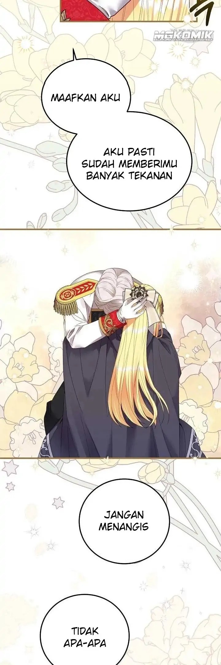 I Became the Wife of the Monstrous Crown Prince Chapter 46 Gambar 6