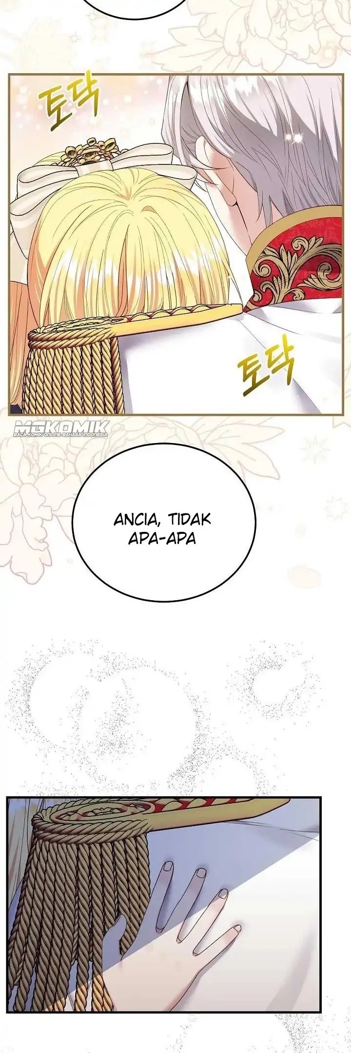I Became the Wife of the Monstrous Crown Prince Chapter 46 Gambar 7