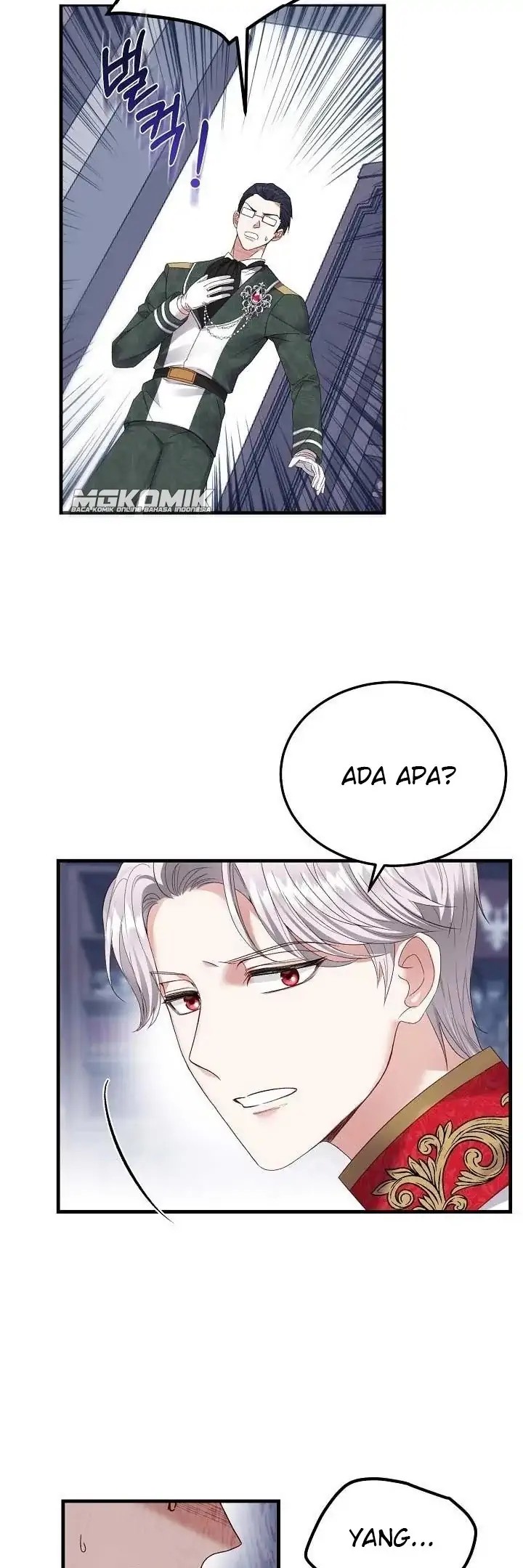 I Became the Wife of the Monstrous Crown Prince Chapter 46 Gambar 9