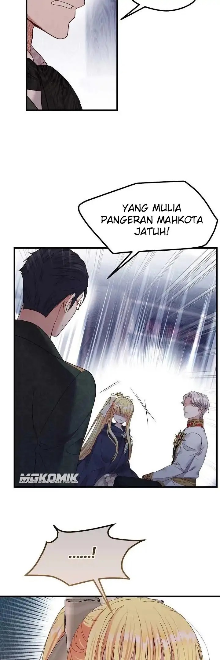 I Became the Wife of the Monstrous Crown Prince Chapter 46 Gambar 10