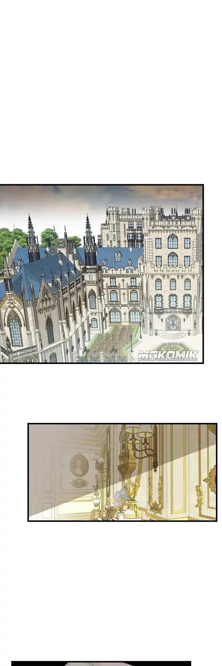 I Became the Wife of the Monstrous Crown Prince Chapter 46 Gambar 12