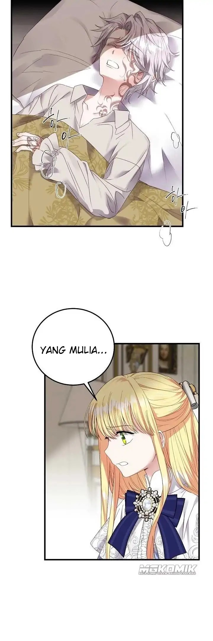 I Became the Wife of the Monstrous Crown Prince Chapter 46 Gambar 13