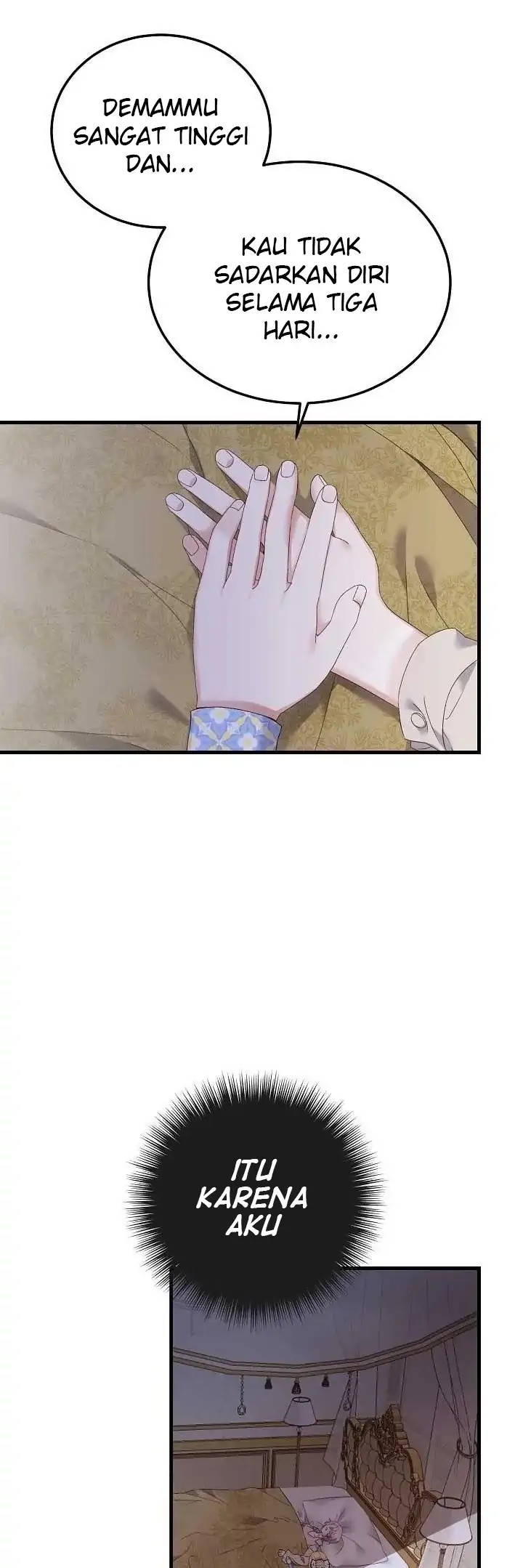 I Became the Wife of the Monstrous Crown Prince Chapter 46 Gambar 14