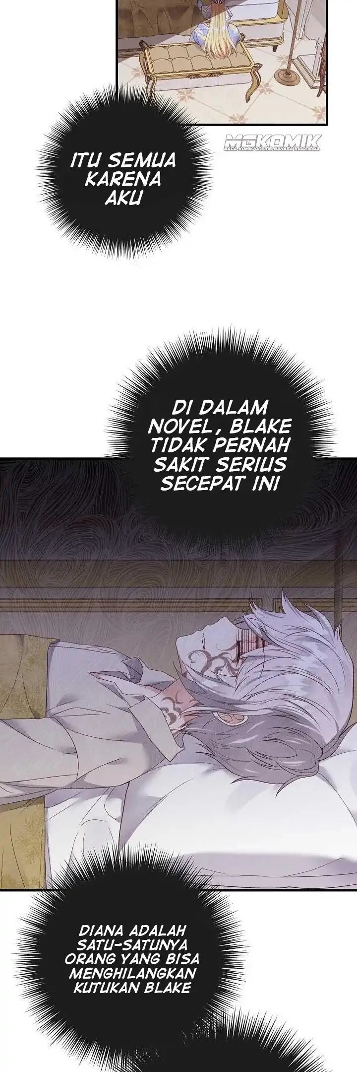 I Became the Wife of the Monstrous Crown Prince Chapter 46 Gambar 15