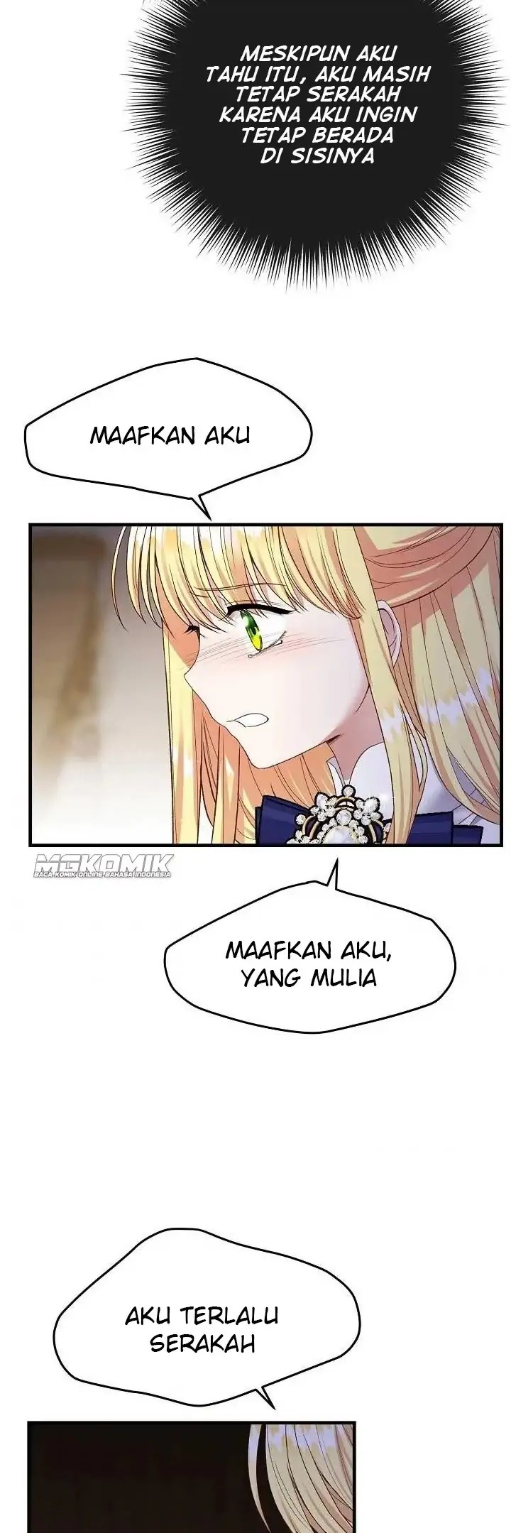 I Became the Wife of the Monstrous Crown Prince Chapter 46 Gambar 16
