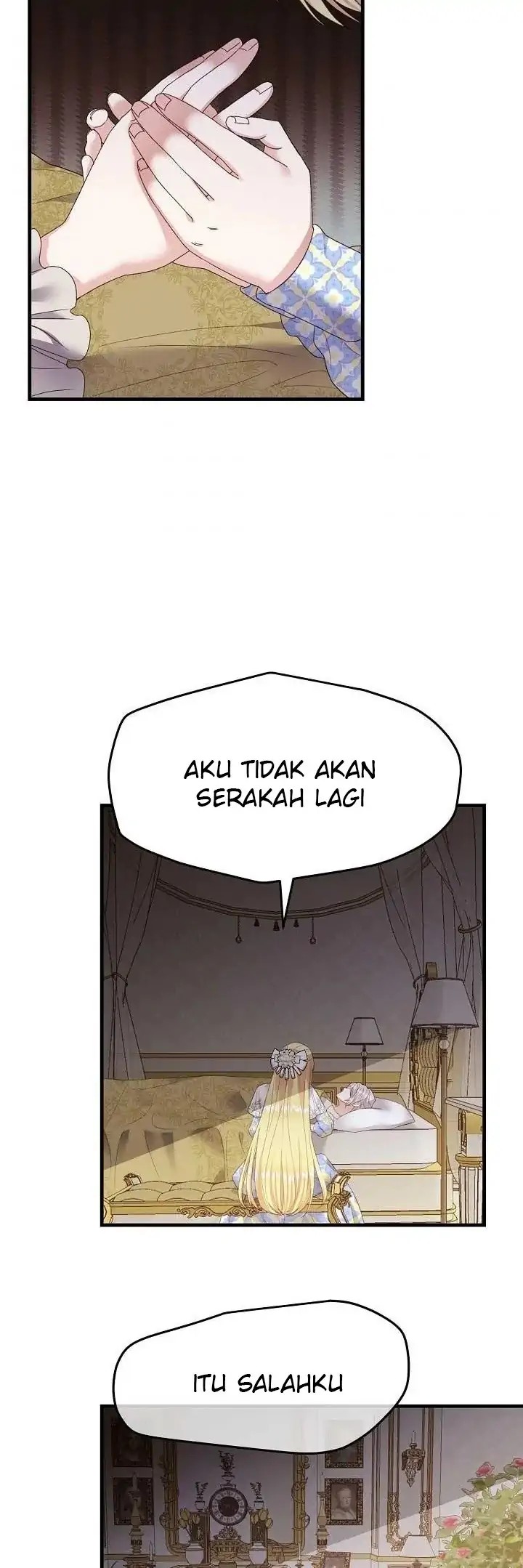 I Became the Wife of the Monstrous Crown Prince Chapter 46 Gambar 17