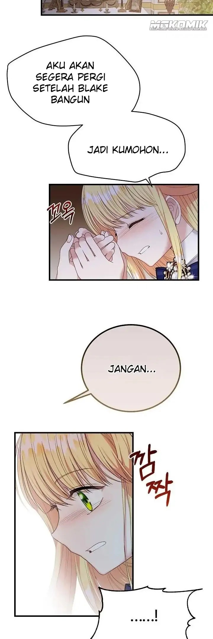 I Became the Wife of the Monstrous Crown Prince Chapter 46 Gambar 18