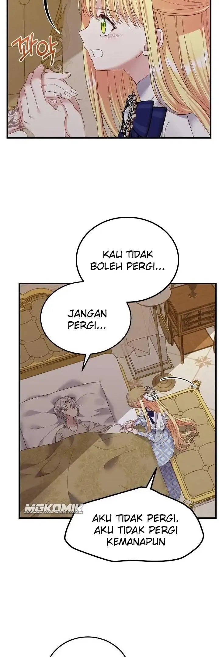 I Became the Wife of the Monstrous Crown Prince Chapter 46 Gambar 20