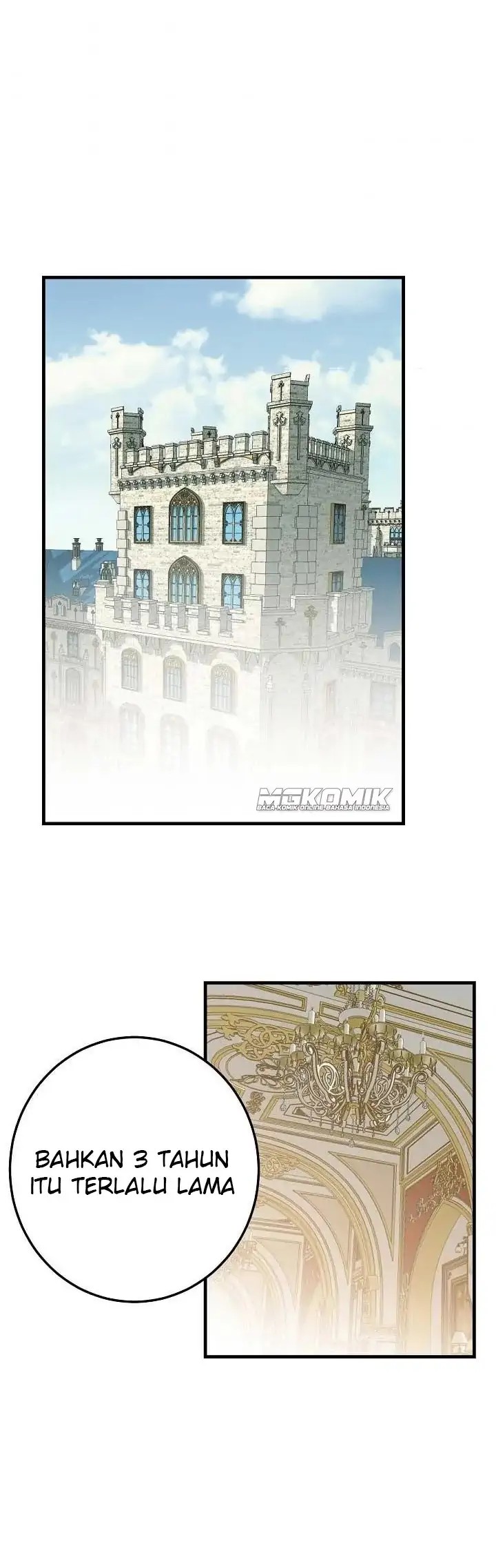 I Became the Wife of the Monstrous Crown Prince Chapter 46 Gambar 22