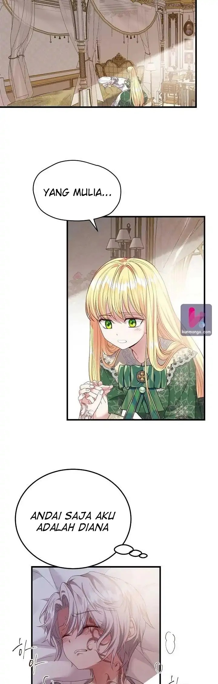 I Became the Wife of the Monstrous Crown Prince Chapter 46 Gambar 24