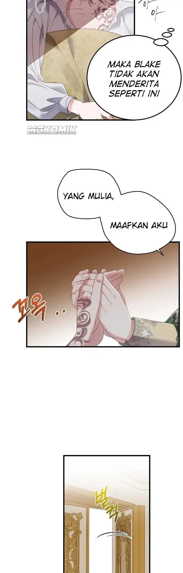 I Became the Wife of the Monstrous Crown Prince Chapter 46 Gambar 25