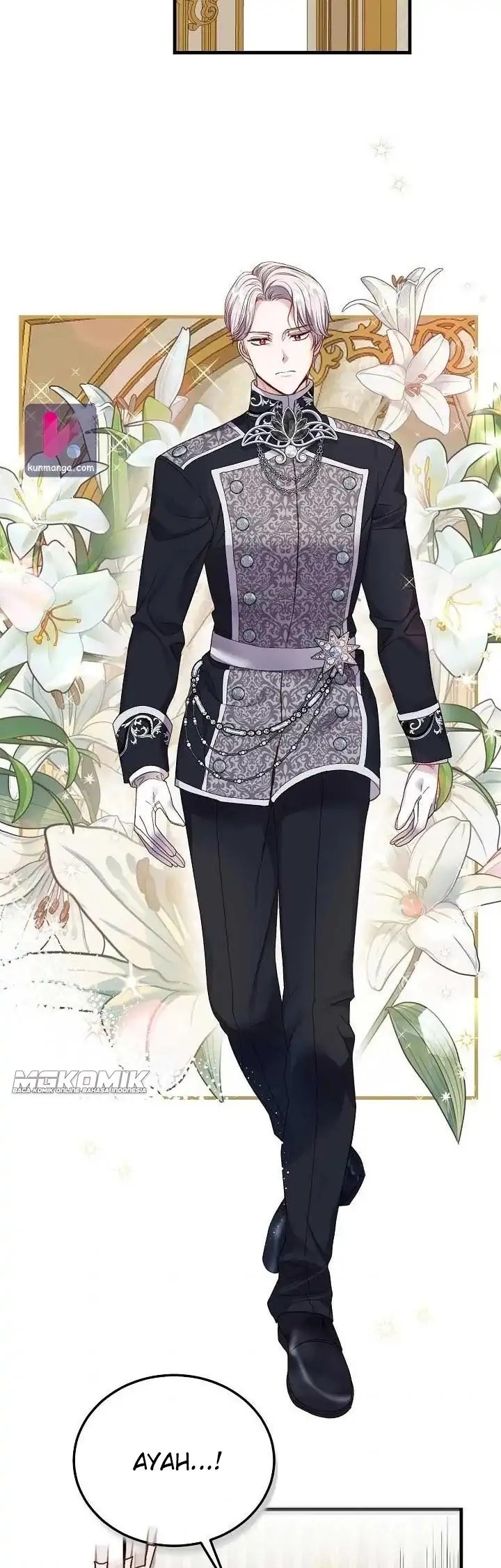 I Became the Wife of the Monstrous Crown Prince Chapter 46 Gambar 26