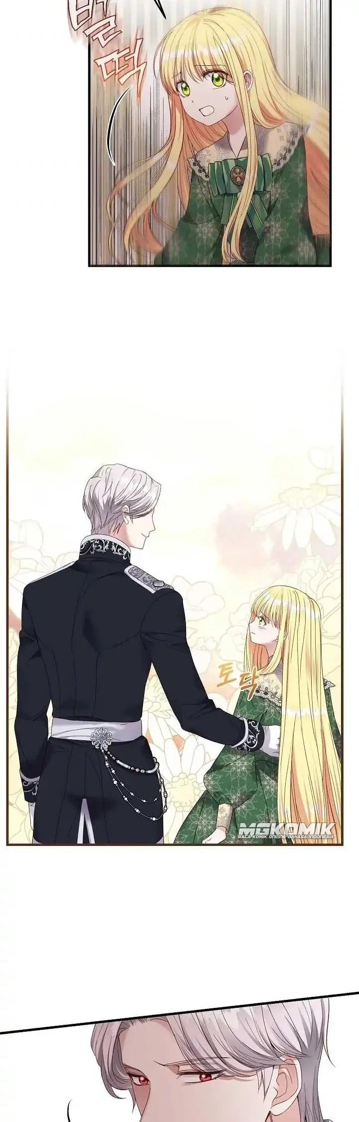 I Became the Wife of the Monstrous Crown Prince Chapter 46 Gambar 27