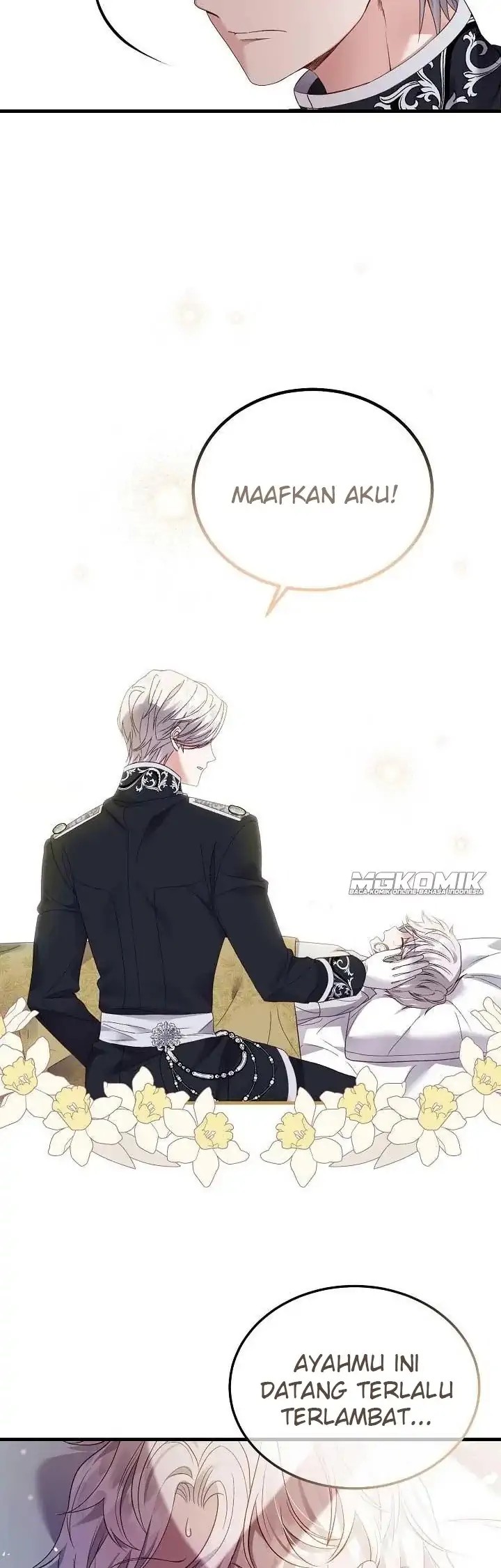 I Became the Wife of the Monstrous Crown Prince Chapter 46 Gambar 28