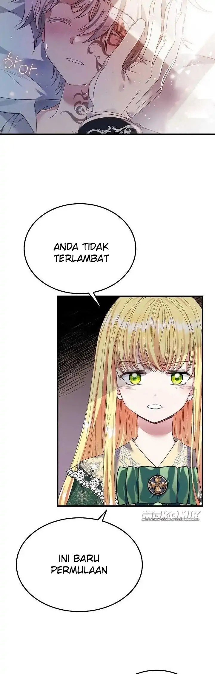 I Became the Wife of the Monstrous Crown Prince Chapter 46 Gambar 29