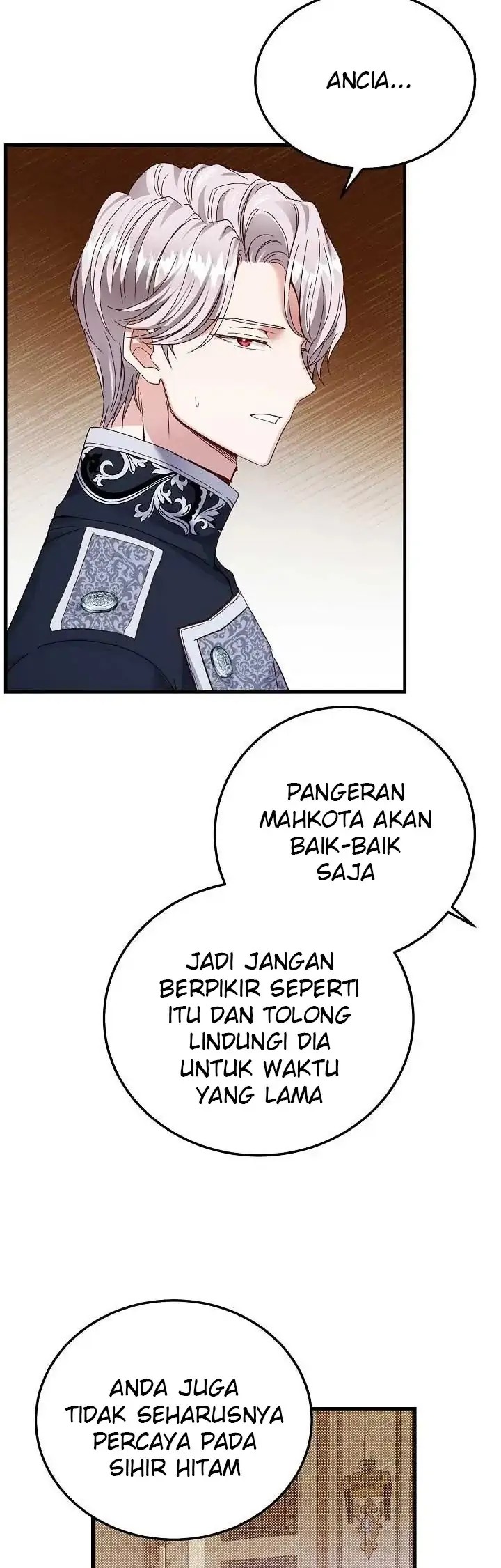 I Became the Wife of the Monstrous Crown Prince Chapter 46 Gambar 30