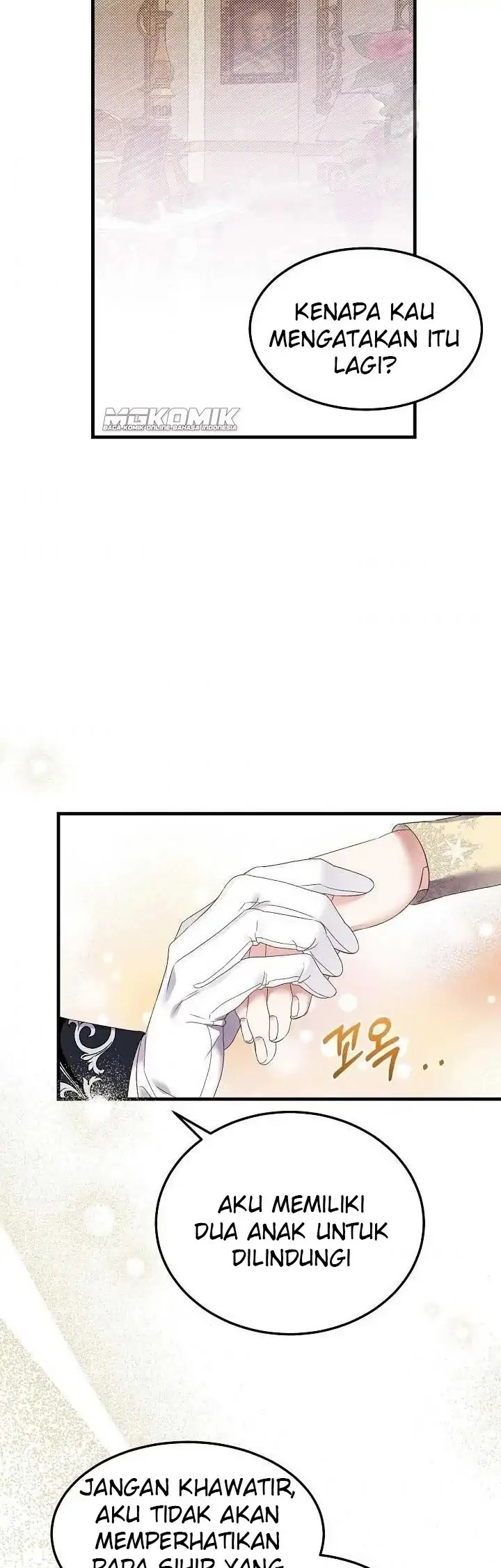 I Became the Wife of the Monstrous Crown Prince Chapter 46 Gambar 31