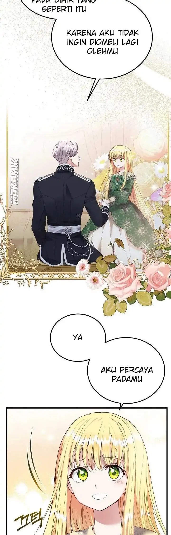 I Became the Wife of the Monstrous Crown Prince Chapter 46 Gambar 32