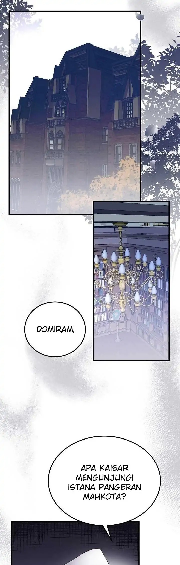 I Became the Wife of the Monstrous Crown Prince Chapter 46 Gambar 34
