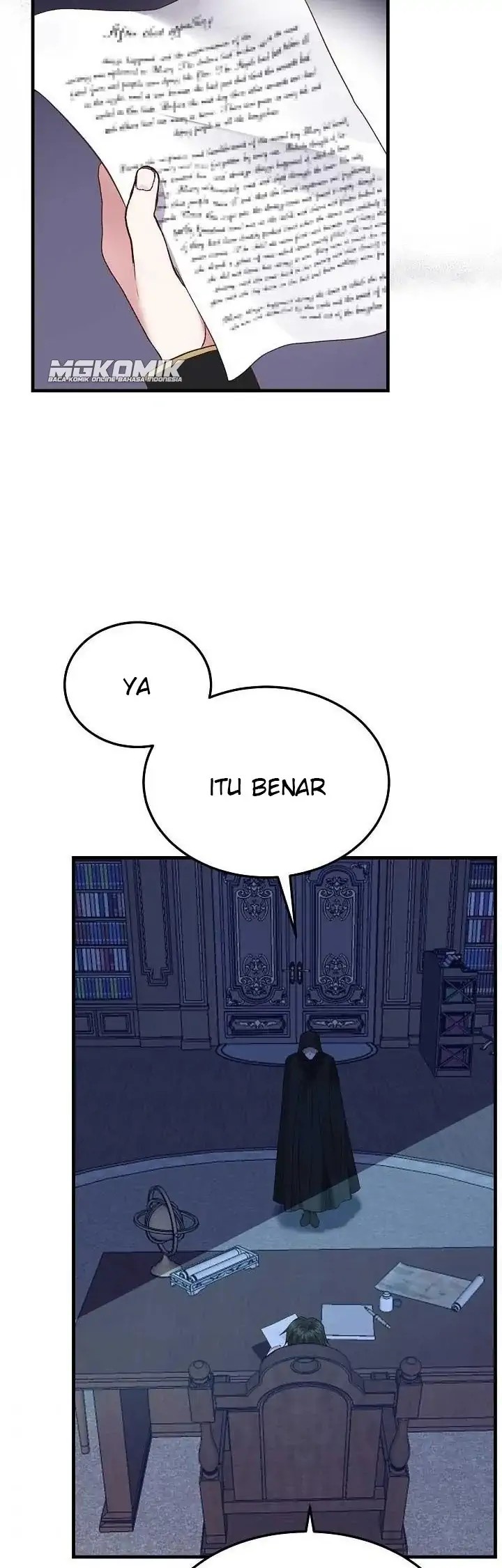 I Became the Wife of the Monstrous Crown Prince Chapter 46 Gambar 35