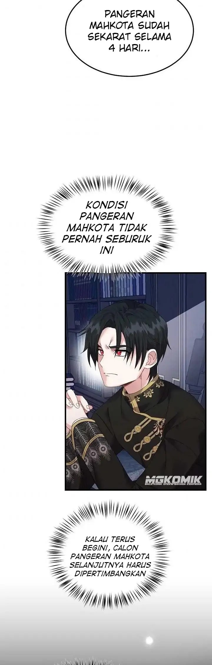 I Became the Wife of the Monstrous Crown Prince Chapter 46 Gambar 36