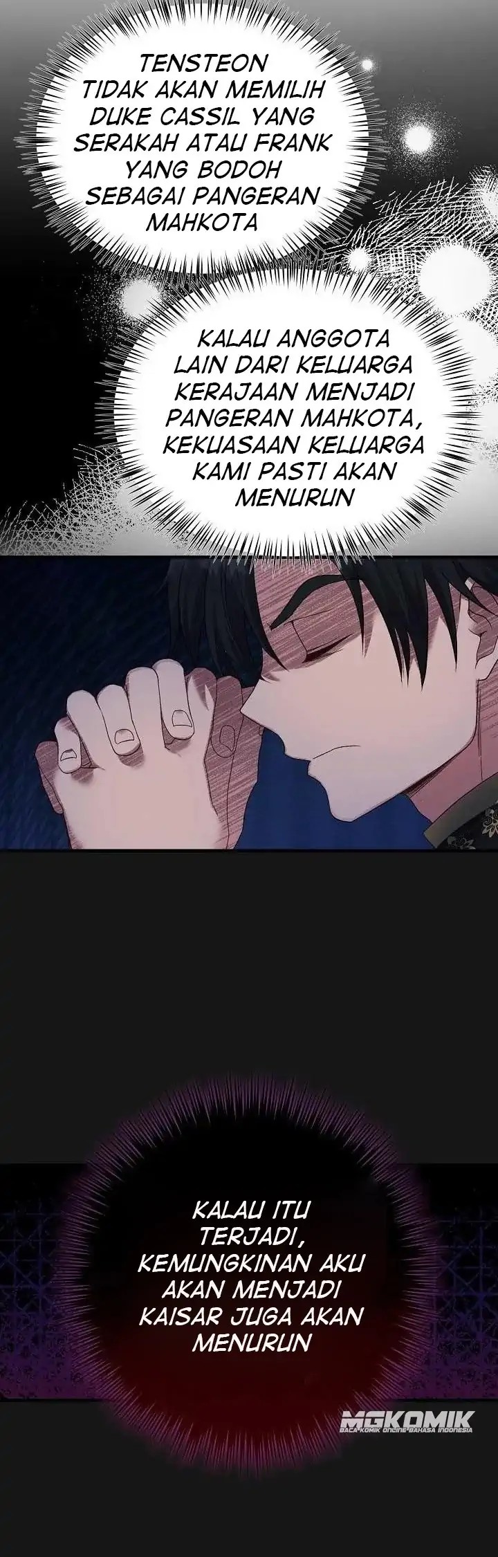 I Became the Wife of the Monstrous Crown Prince Chapter 46 Gambar 37