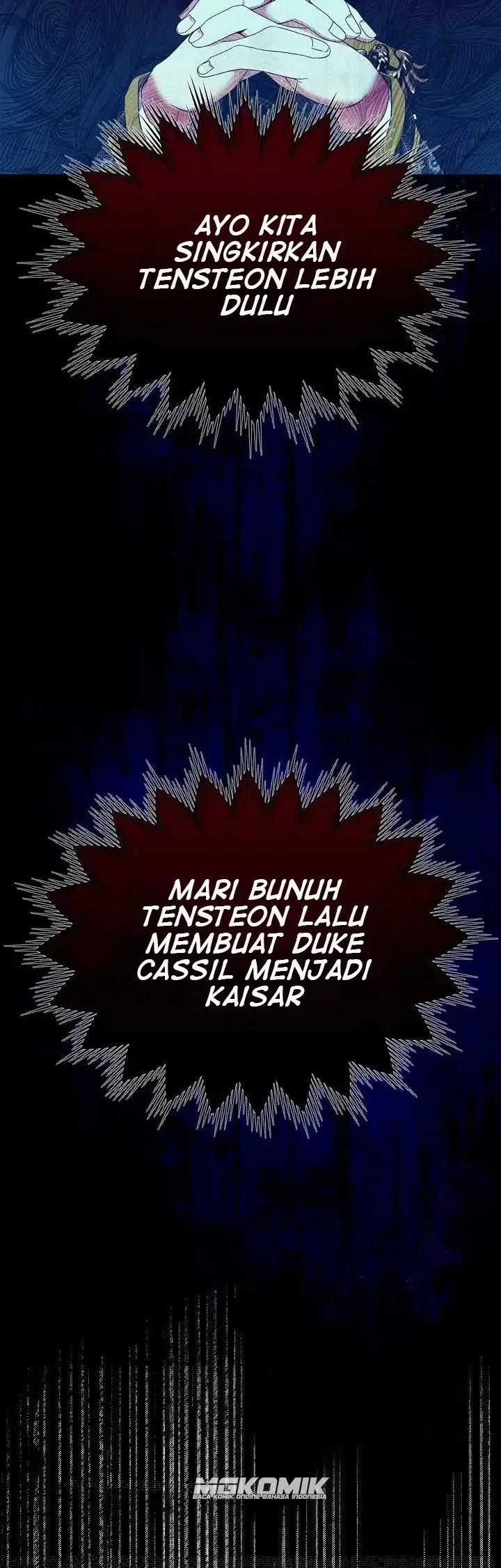 I Became the Wife of the Monstrous Crown Prince Chapter 46 Gambar 39
