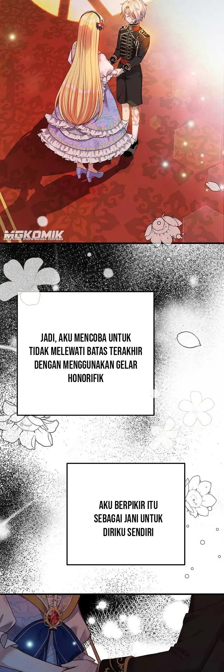 I Became the Wife of the Monstrous Crown Prince Chapter 49 Gambar 3