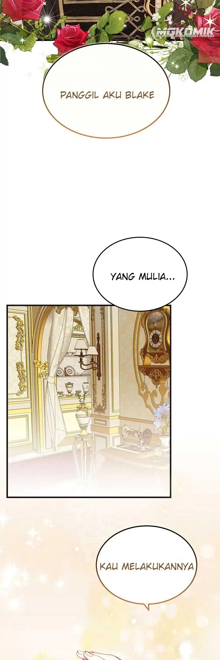 I Became the Wife of the Monstrous Crown Prince Chapter 49 Gambar 5