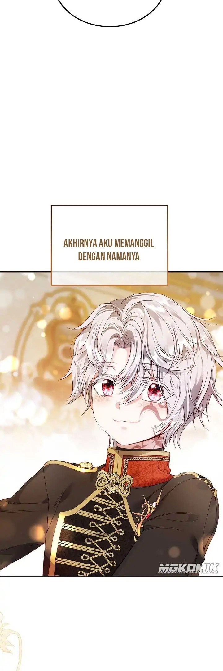 I Became the Wife of the Monstrous Crown Prince Chapter 49 Gambar 8