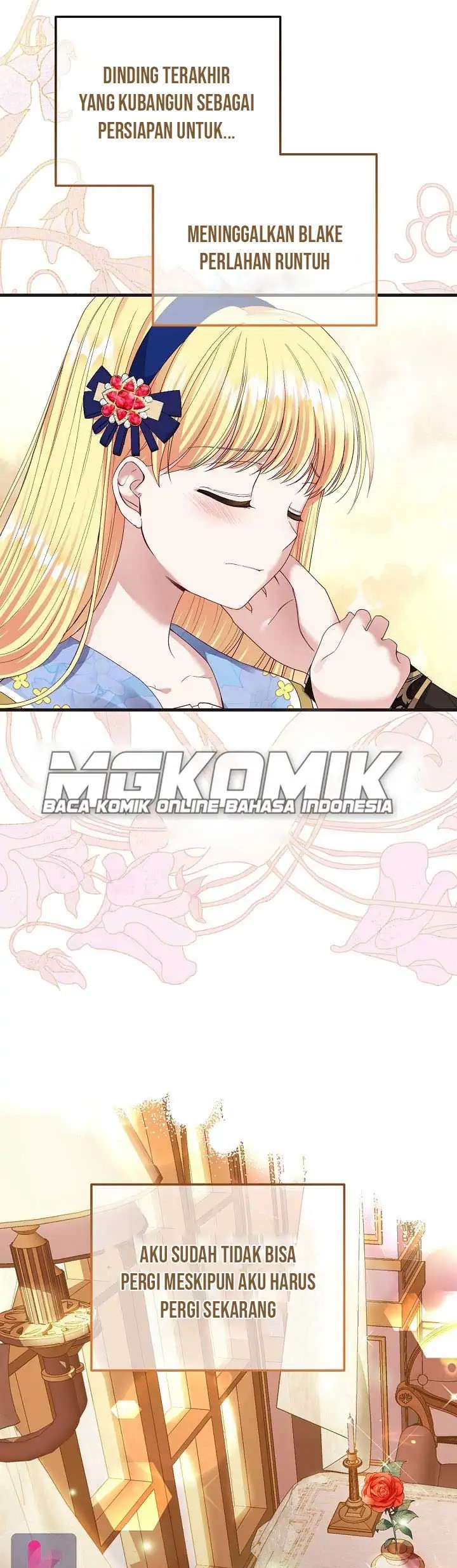 I Became the Wife of the Monstrous Crown Prince Chapter 49 Gambar 9
