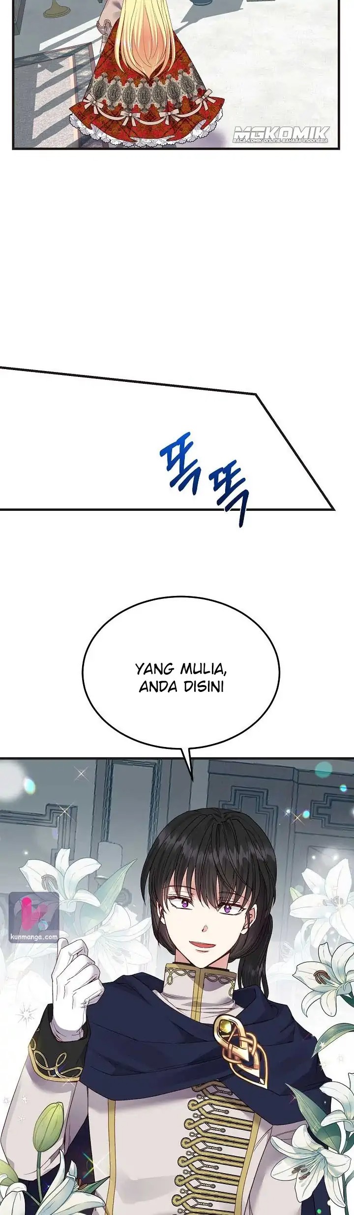 I Became the Wife of the Monstrous Crown Prince Chapter 49 Gambar 15