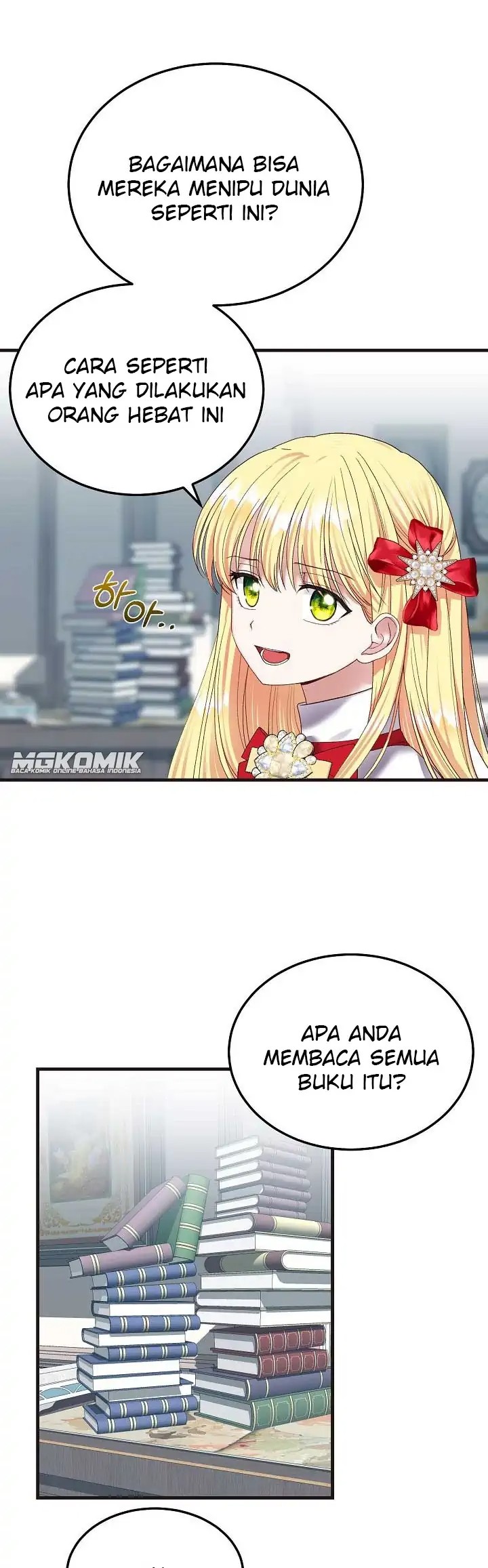 I Became the Wife of the Monstrous Crown Prince Chapter 49 Gambar 17