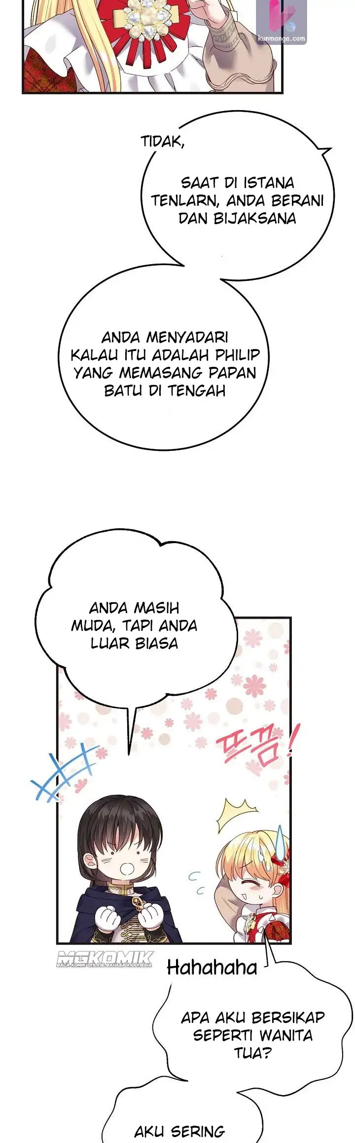 I Became the Wife of the Monstrous Crown Prince Chapter 49 Gambar 19