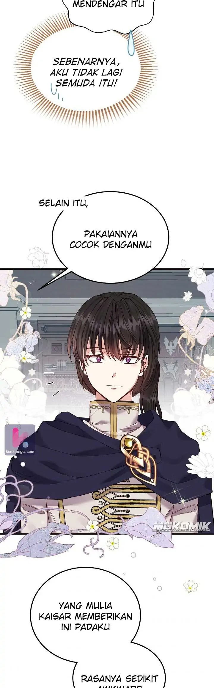 I Became the Wife of the Monstrous Crown Prince Chapter 49 Gambar 20