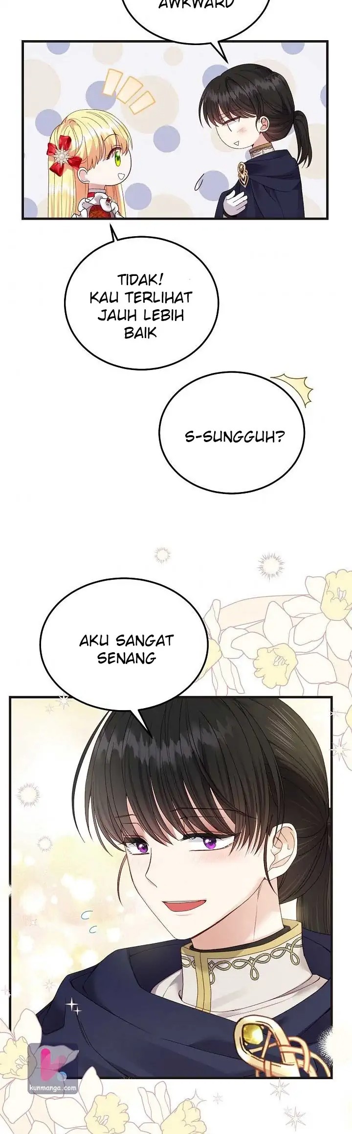 I Became the Wife of the Monstrous Crown Prince Chapter 49 Gambar 21
