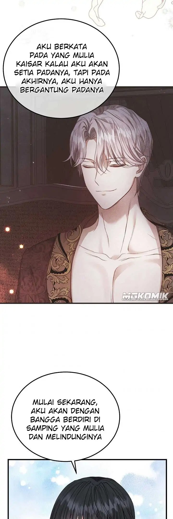I Became the Wife of the Monstrous Crown Prince Chapter 49 Gambar 25