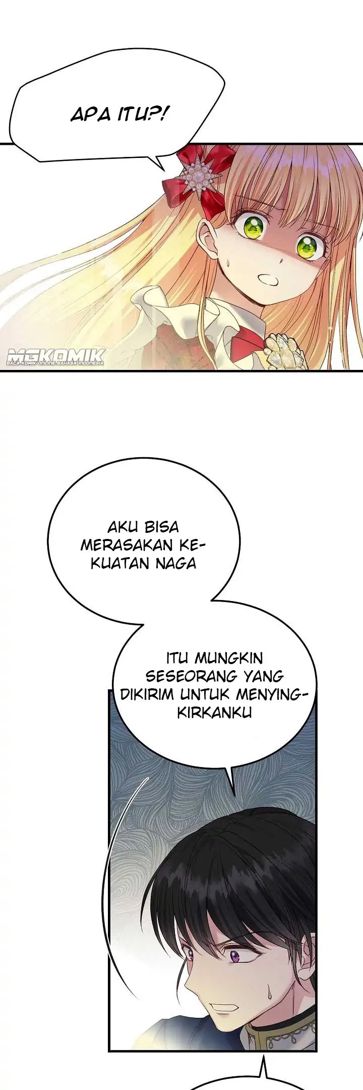 I Became the Wife of the Monstrous Crown Prince Chapter 49 Gambar 29
