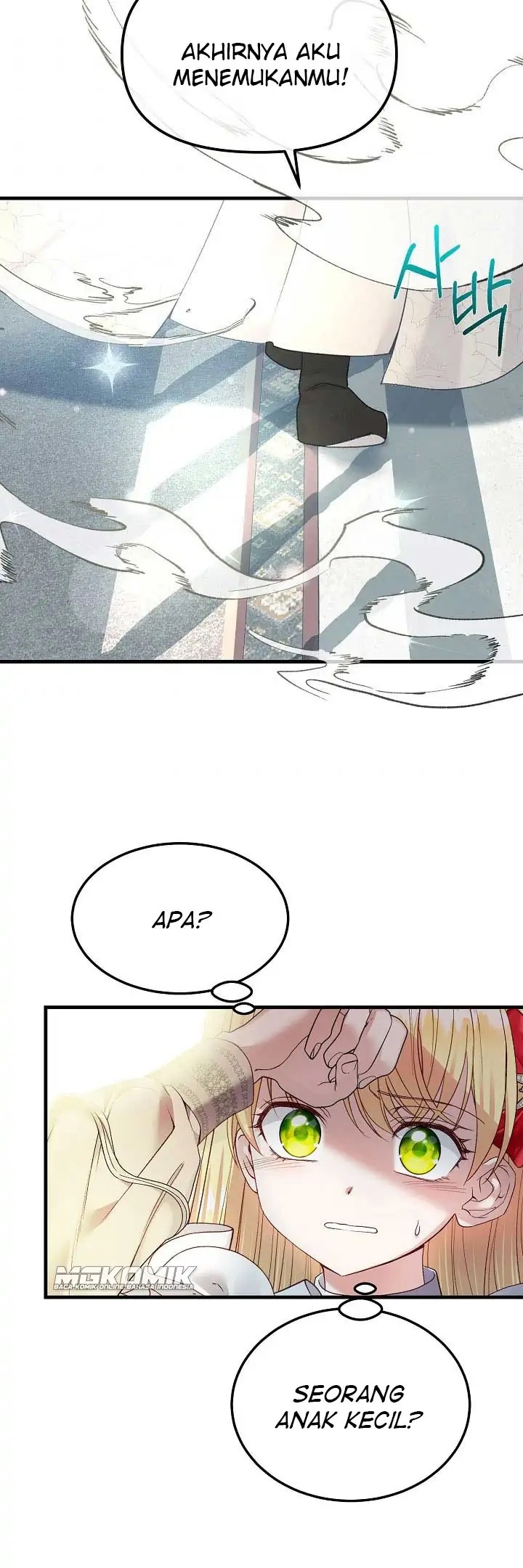 I Became the Wife of the Monstrous Crown Prince Chapter 49 Gambar 31