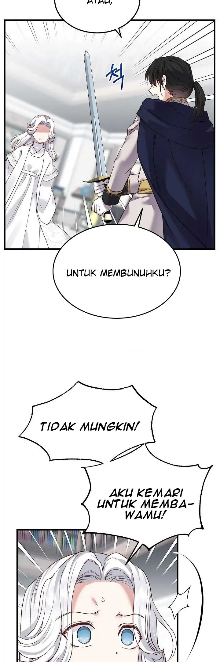 I Became the Wife of the Monstrous Crown Prince Chapter 49 Gambar 34