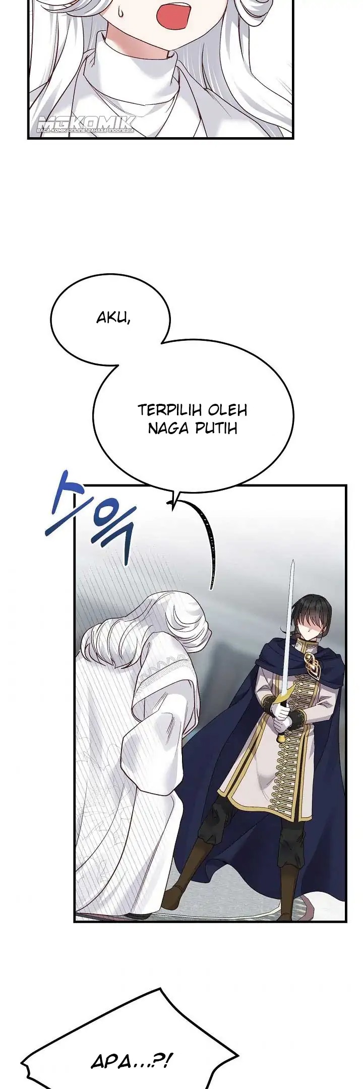 I Became the Wife of the Monstrous Crown Prince Chapter 49 Gambar 35