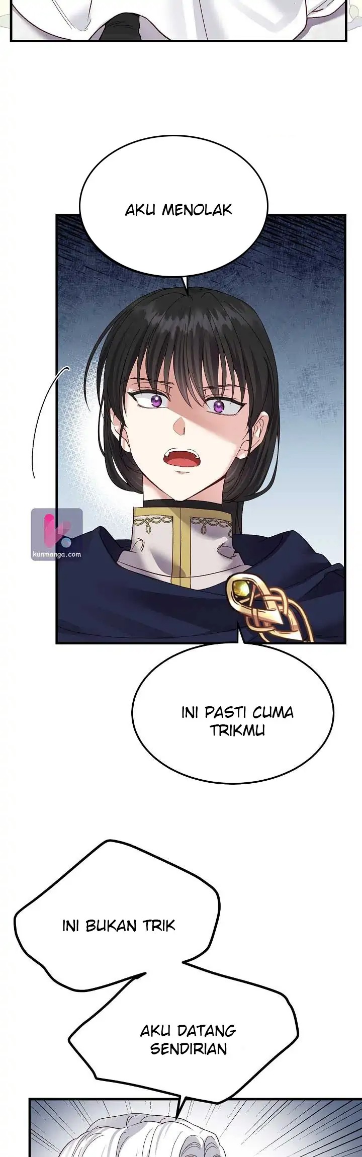 I Became the Wife of the Monstrous Crown Prince Chapter 49 Gambar 37