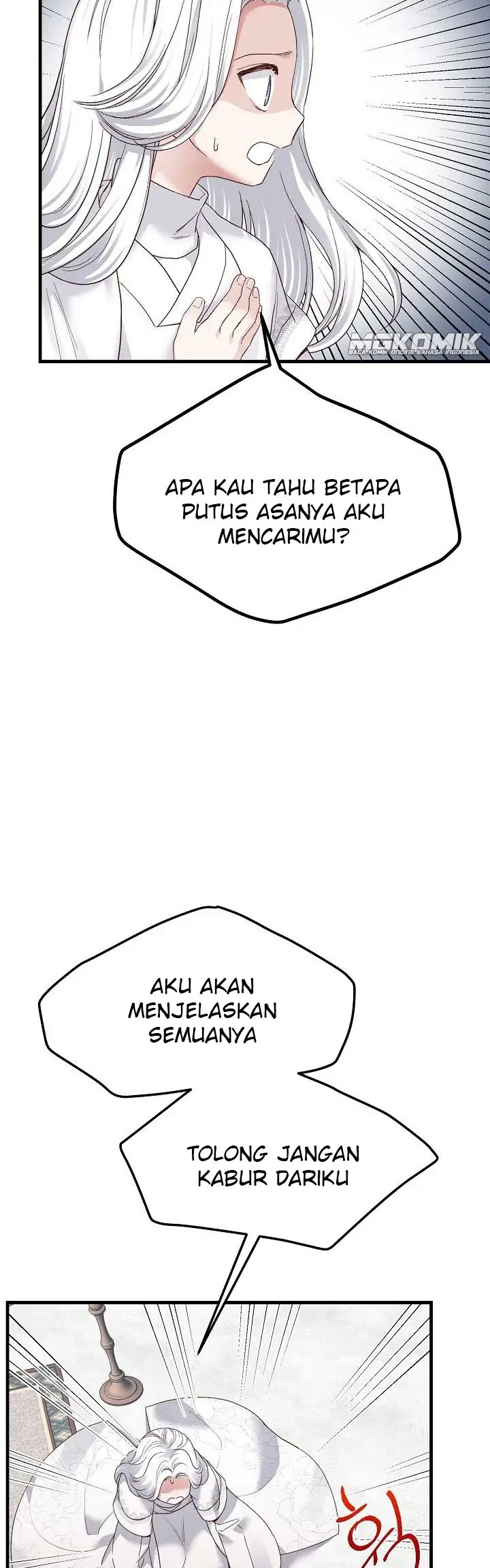 I Became the Wife of the Monstrous Crown Prince Chapter 49 Gambar 38